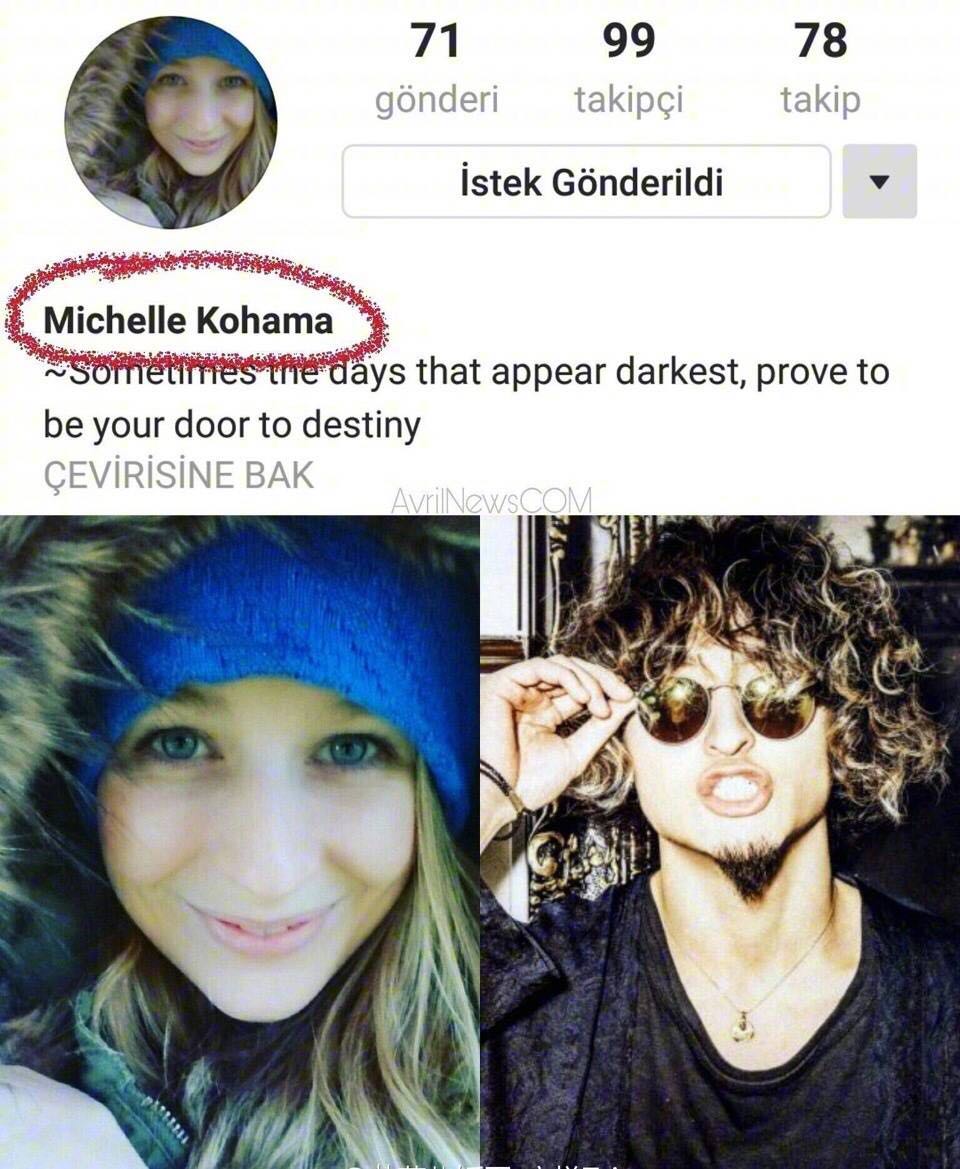 oneokrock兄弟,oneokrock艾薇儿妹妹