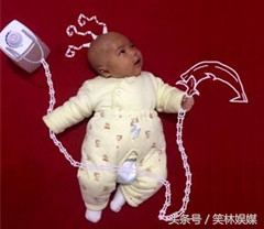 今日笑了么:男子踩哭熟睡中的孩子,居然还那么理直气壮!