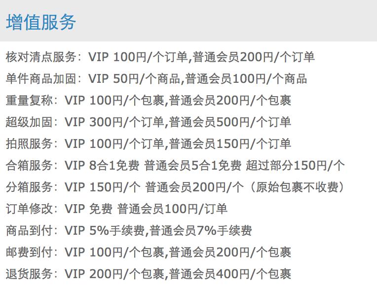 转运公司推荐,日淘转运哪家便宜