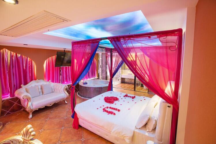 每一天都是浪漫的一天,每一天都是浪漫