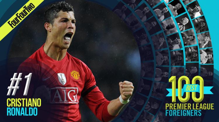 历届英超金靴罗纳尔多,英超克里斯蒂亚诺罗纳尔多