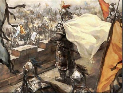 历史上最霸气的十句豪言壮语,历史最震撼的豪言壮语