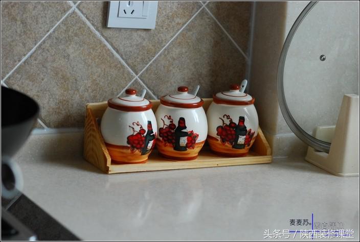 133平4室2厅2卫的四叶草户型装修,133平4室2厅2卫极简奶油风格