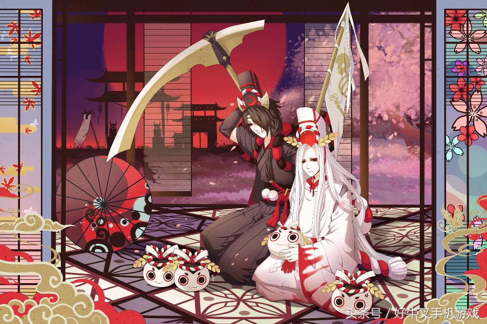 冷冷的狗粮在脸上胡乱地拍——《阴阳师》虐狗CP大盘点