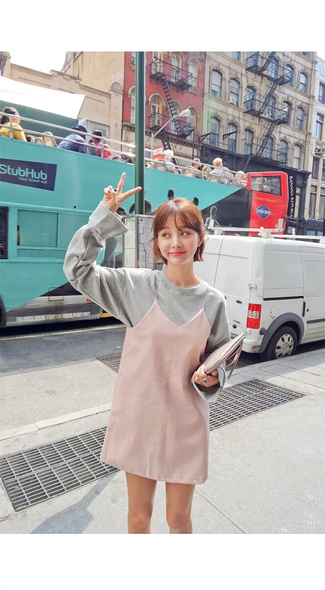 潮牌速递｜韩国网店品牌NO.1——女装品牌Imevly