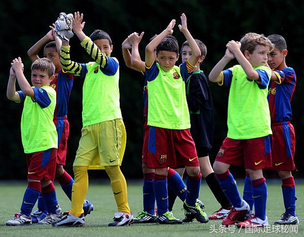 巨星“采石场”拉玛西亚是什么样的？