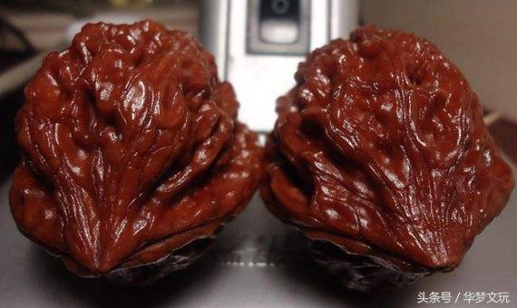 长白山鸡心核桃文玩,文玩核桃鸡心的图片