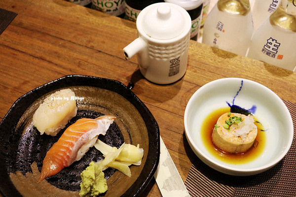 诱惑人心握寿司，带来心动的喜悦