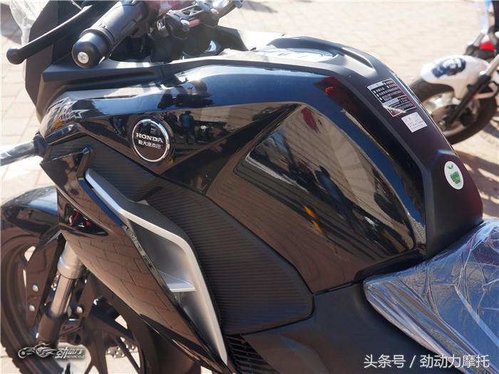 新大洲本田战鹰cbf190x黑色风挡,新大洲本田cbf190大战鹰价格
