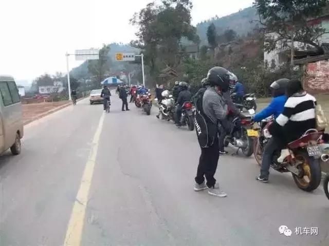 车友风采，中毒了，不骑不行，心痒难耐