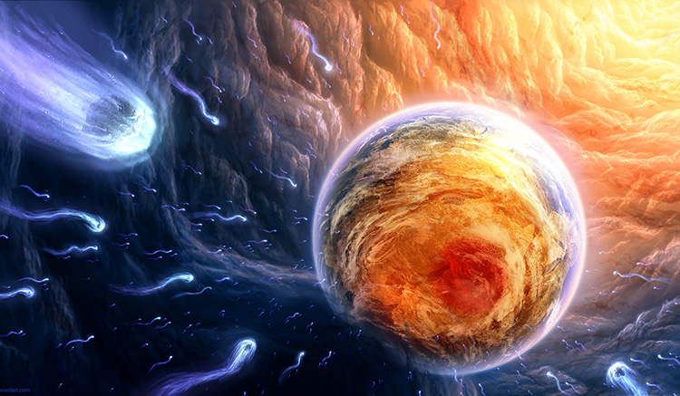 生命如何在地球上起源的？