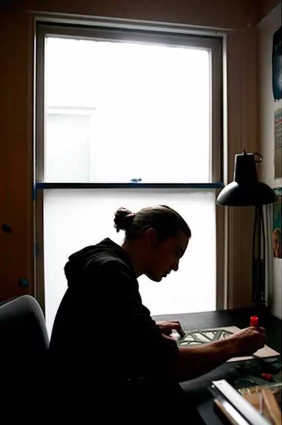 塑型木浮雕,无法抵挡的魅力图片