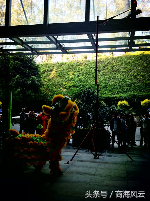 新店开业请舞狮讲究有哪些,醒狮队请财神