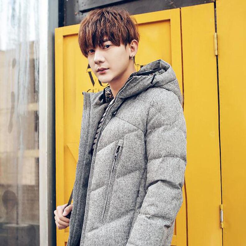 一件羽绒服让你暖一个冬天,一件合适的羽绒服