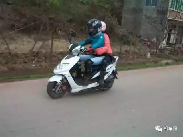 车友风采，中毒了，不骑不行，心痒难耐