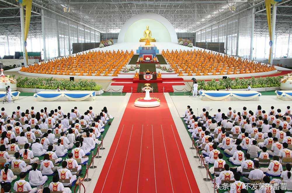 泰国最富有的寺庙,泰国9大寺庙排名