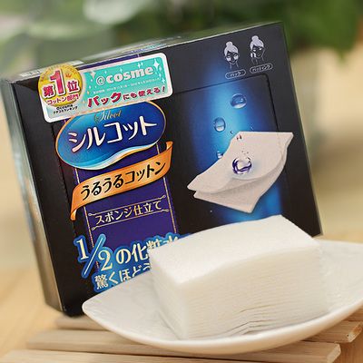 十款便宜好用的化妆棉,最好用的大牌化妆棉