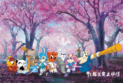 90后的童年动画片,童年回忆90-00后一定看过的动画片