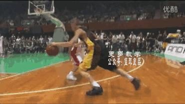 体前变向运球训练方法,胯下运球变向过人教学
