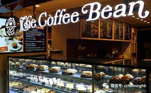 咖啡品牌星巴克,世界咖啡连锁品牌top10