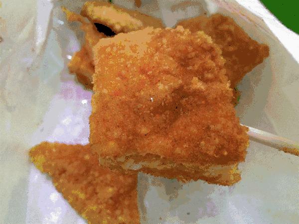 吃获们，福利来了！各个堪称“明间美食、人气小店”