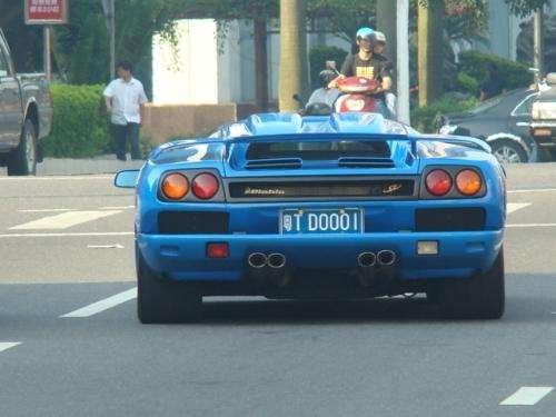 广东广州的车牌号是什么开头,广东各个地方的车牌号代码