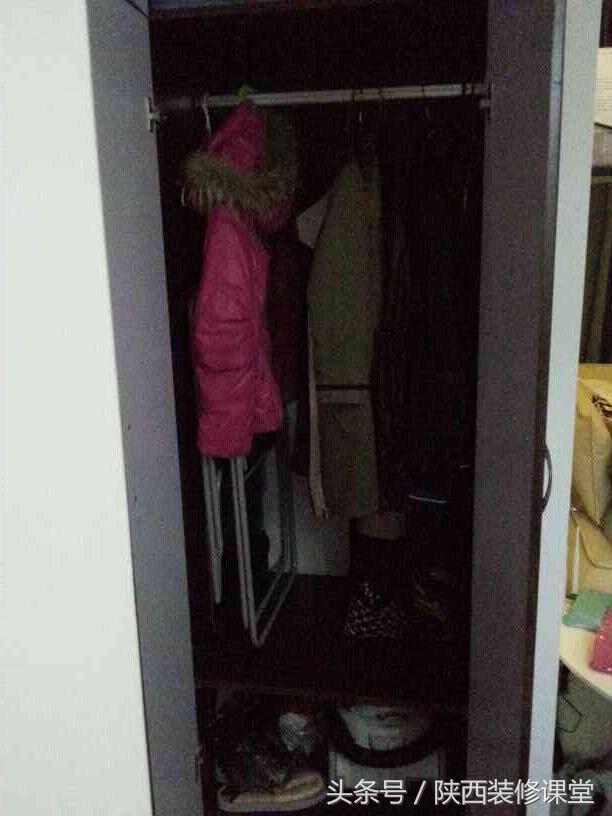 40平米温馨小窝38万,最实用的小房子