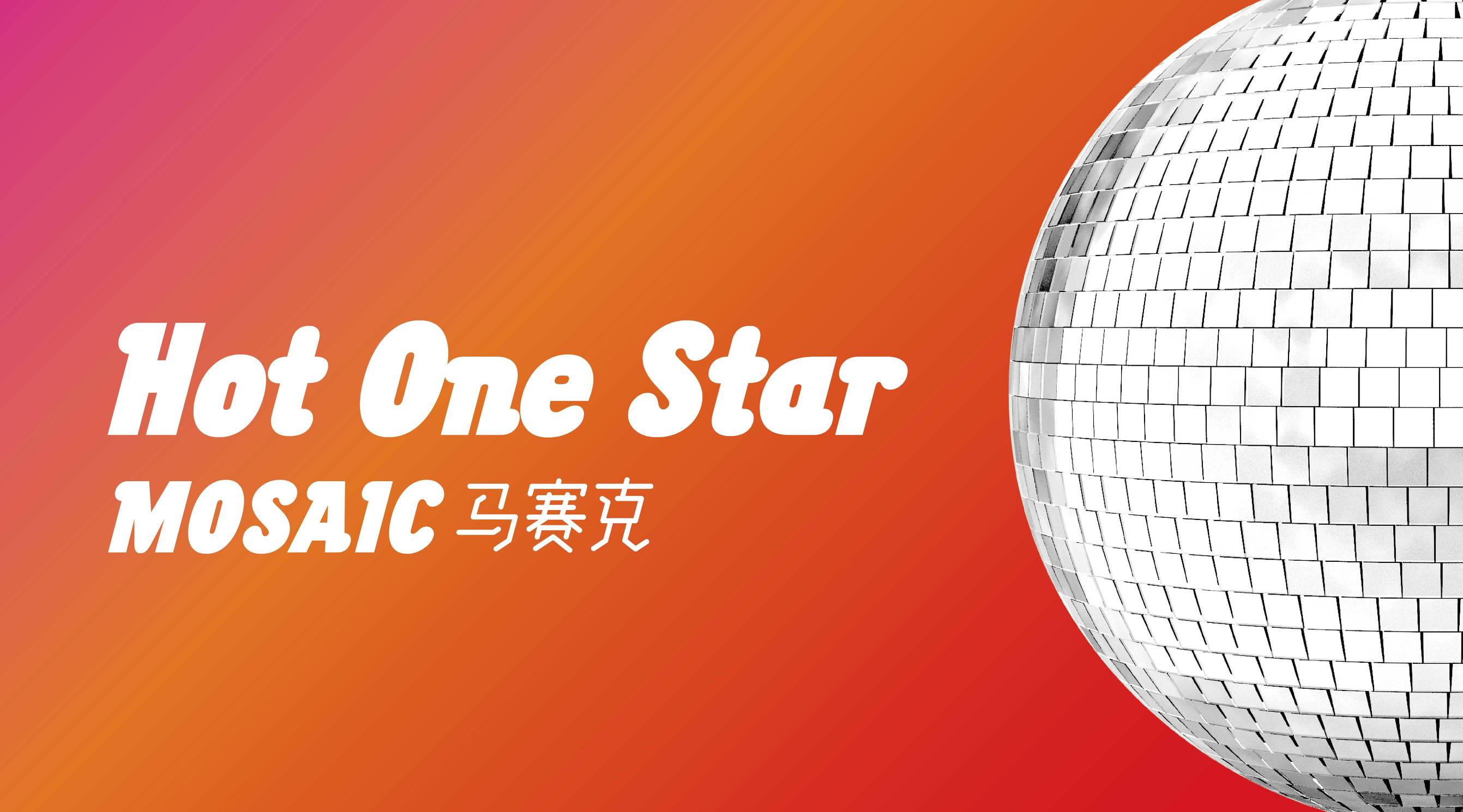 马赛克演唱会2013,马赛克2021巡演