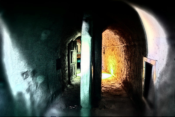 宁夏水洞沟游记,宁夏旅游水洞沟