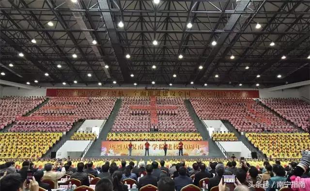 南宁学院排名多少位,南宁学院为什么能排民办第一