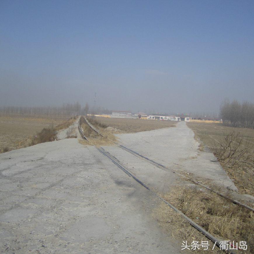 高碑店有条詹天佑设计的百年铁路还能看到蒸汽机车