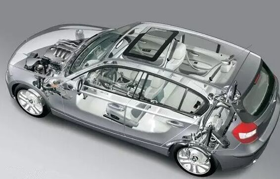 30个宝马的缩写，就不信你都认识！