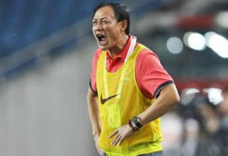 搞足球青训,力帆14年阵容