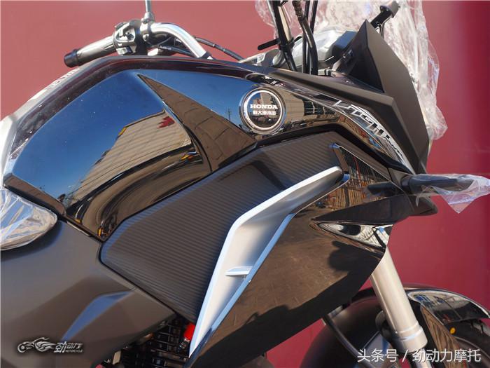 新大洲本田战鹰cbf190x黑色风挡,新大洲本田cbf190大战鹰价格