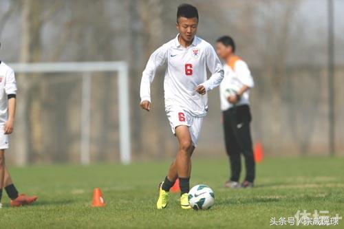 中国足球9个新星,99国青主力球员