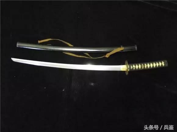 适合实战的日本刀,最值得收藏的日本刀