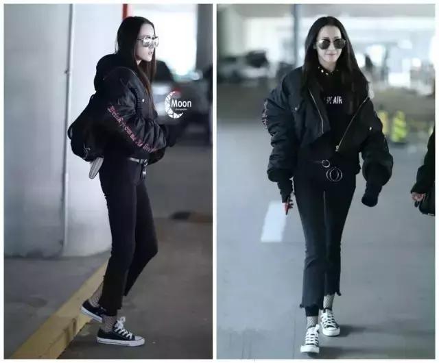 你认为网袜是“妖艳*货贱**”的代名词？那你会被笑话孤陋寡闻！