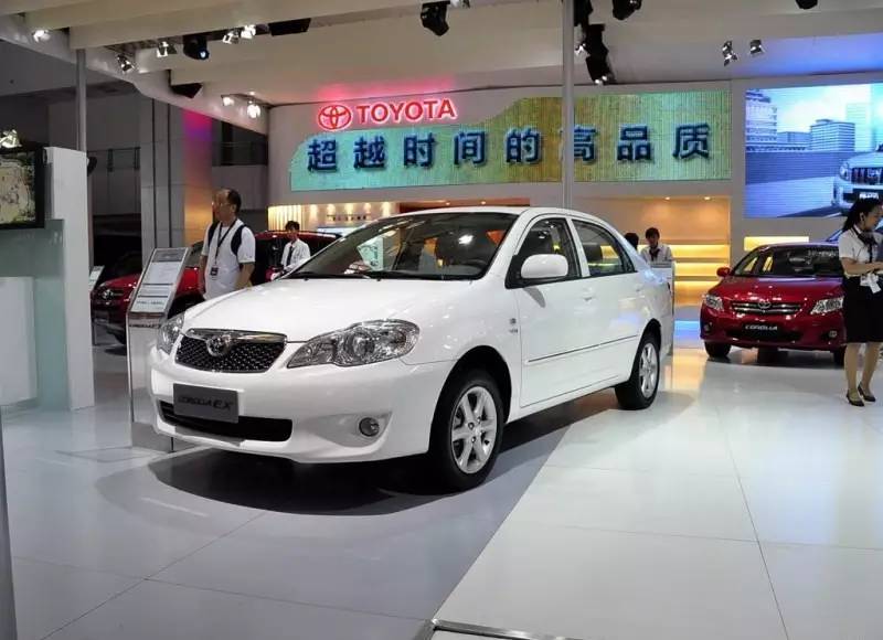 卡罗拉和花冠有什么不同,卡罗拉和花冠有什么区别