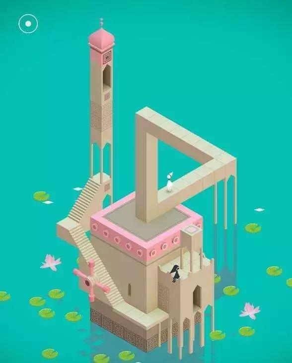 现实中纪念碑谷,现实中的纪念碑谷在哪里