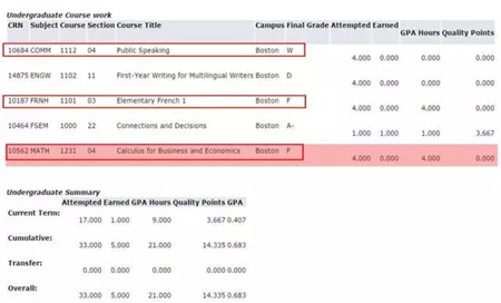 在美国留学中途退学,在美国留学被劝退了怎么办
