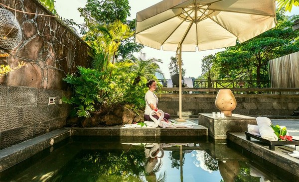 腾冲火山热海一分钟看景区,腾冲火山热海导览全景图