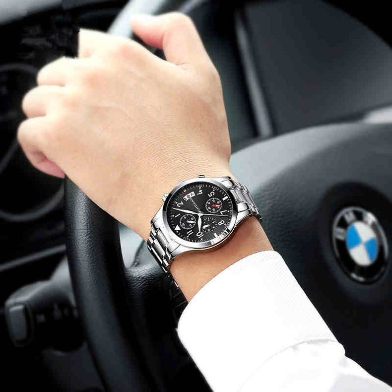 选一款名表,2019最受欢迎的腕表时尚大气