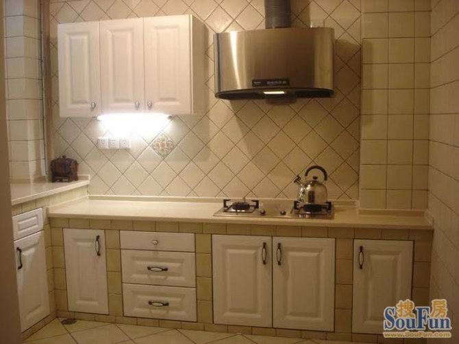 厨房橱柜是不锈钢好还是砌砖好,自己在家砌砖做橱柜