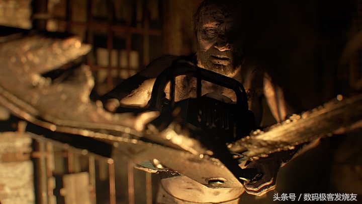 恐怖类游戏鼻祖——生化危机7评测，随时准备被吓尿！