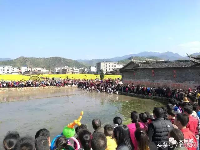 二月二龙抬头福建人,福建连城二月二龙抬头