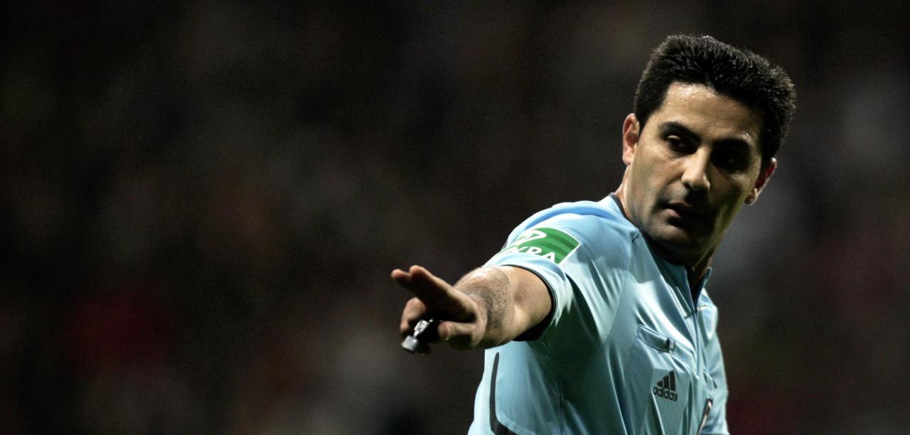 一位裁判自杀未遂后，施魏因施泰格用一封信让他重获力量