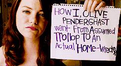 14岁退学又怎样?石头姐终获奥斯卡影后:幸运=人美还努力!