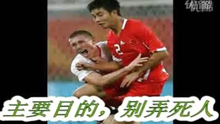 被中国视频玩坏的外国人,长着中国脸的外国足球运动员