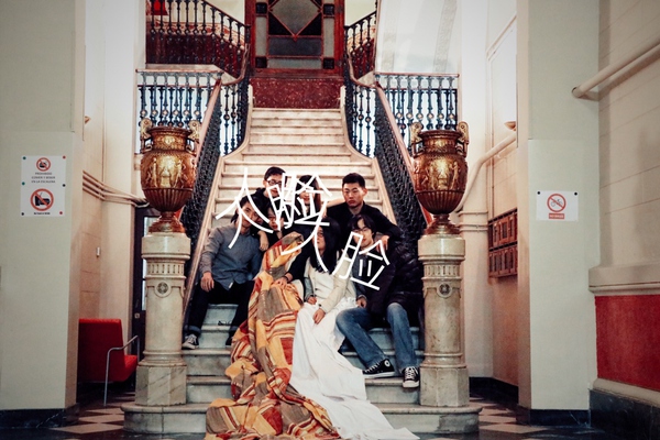 去旅行拍出大片的感觉,去旅游拍照姿势不露脸