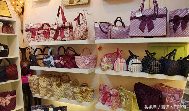 泰国欧莱雅购物必买清单,泰国购物攻略2015